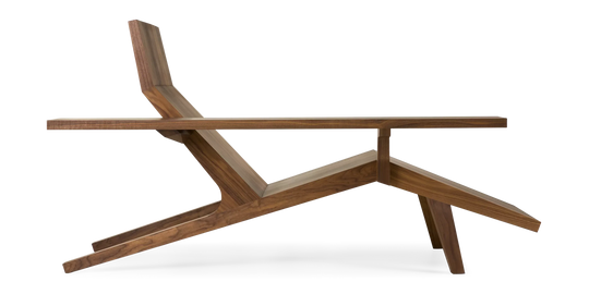 Liberty Lounger - Moooi Stools + Benches + Ottomans - HORNE