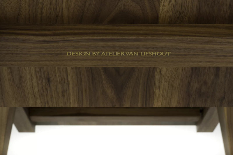 Liberty Lounger - Moooi Stools + Benches + Ottomans - HORNE