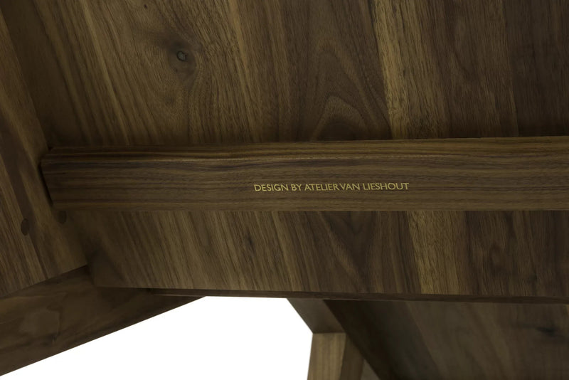 Liberty Lounger - Moooi Stools + Benches + Ottomans - HORNE