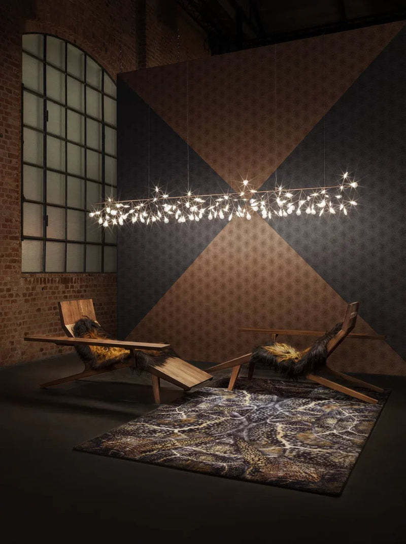 Liberty Lounger - Moooi Stools + Benches + Ottomans - HORNE