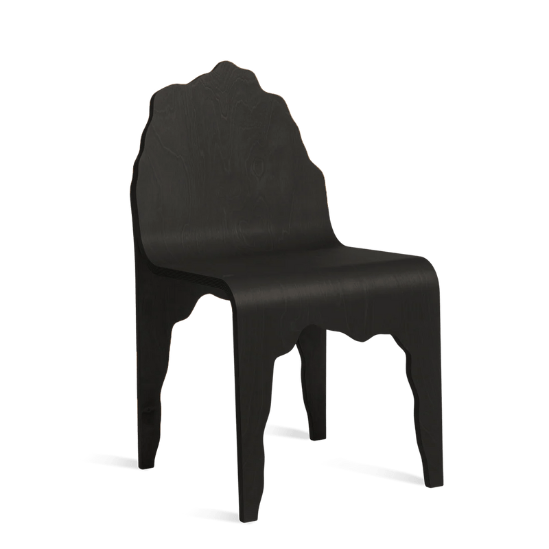 Lieksa Dining Chair - Made By Choice Chairs - Honey - HORNE