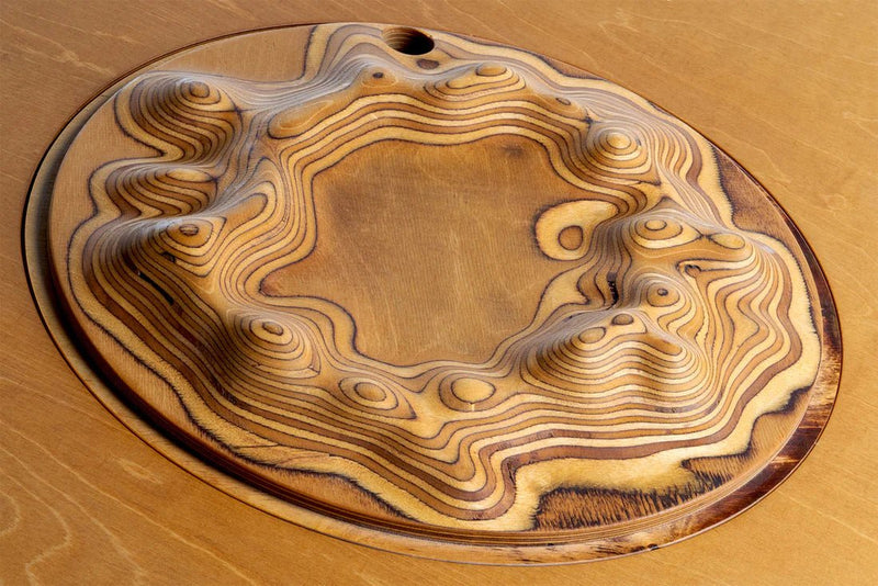 Lieksa Table - Made By Choice Desks - HORNE