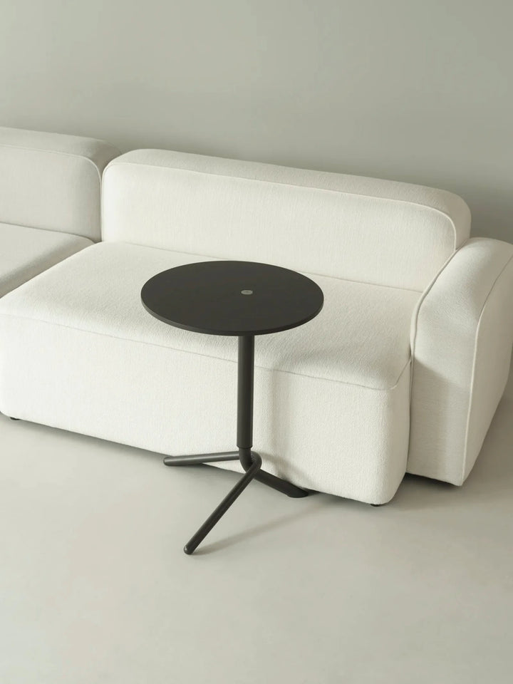 Lift Side Table - Normann Copenhagen Side Tables - Dark Brown - HORNE