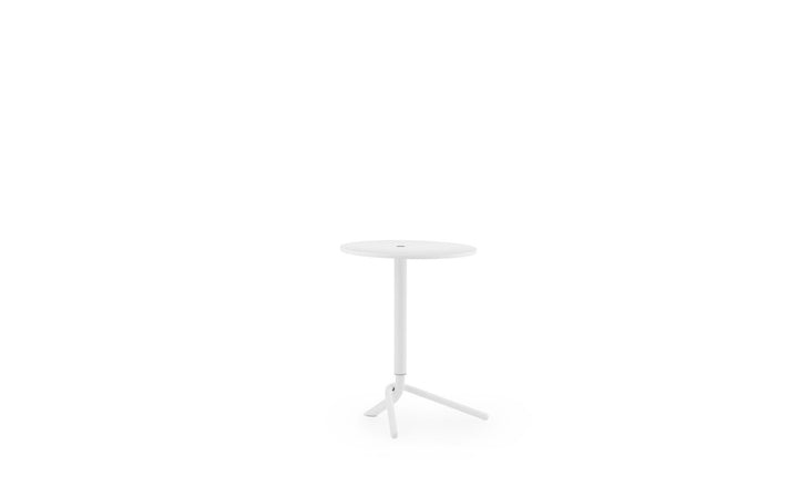 Lift Side Table - Normann Copenhagen Side Tables - White - HORNE