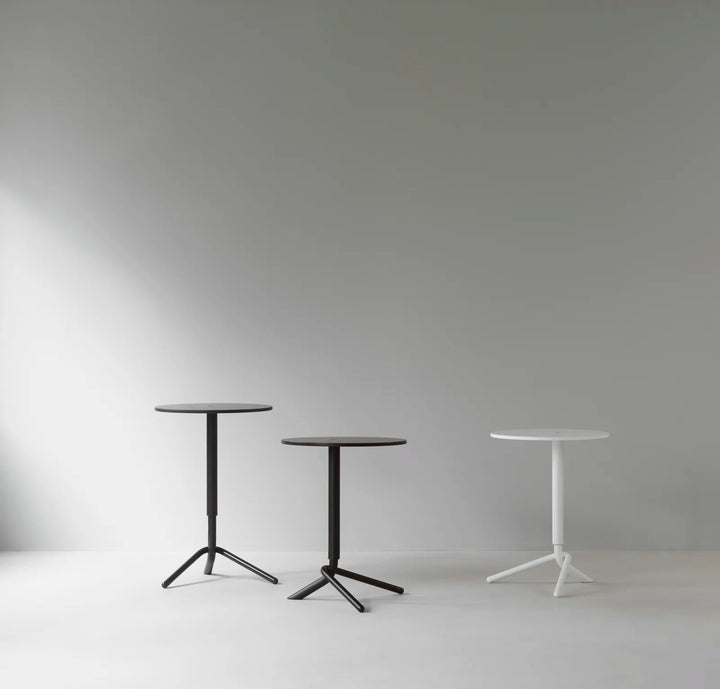 Lift Side Table - Normann Copenhagen Side Tables - Dark Brown - HORNE