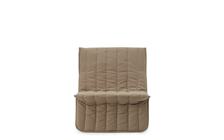 Limit Lounge Chair Outdoor - Normann Copenhagen Outdoor Seating - Natte - HORNE
