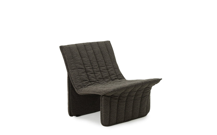 Limit Lounge Chair Outdoor - Normann Copenhagen Outdoor Seating - Wander - HORNE