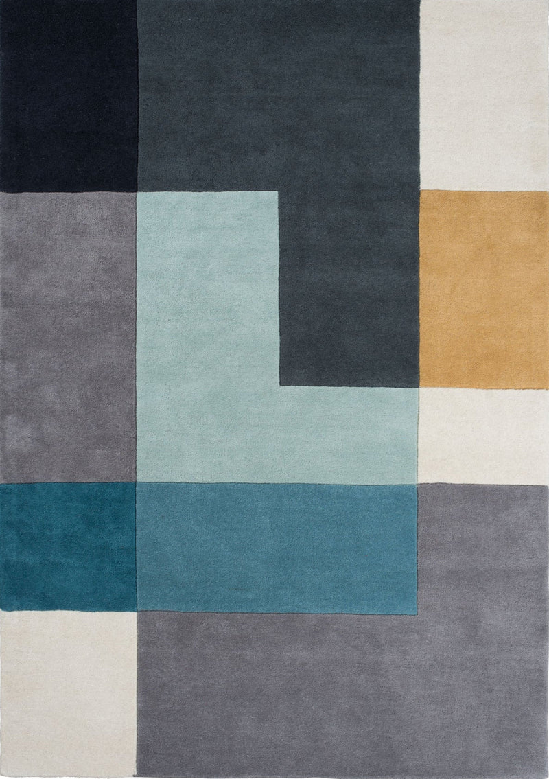 Ometri rug in Ometri Lime 170x240 (5.6' x 7.9')