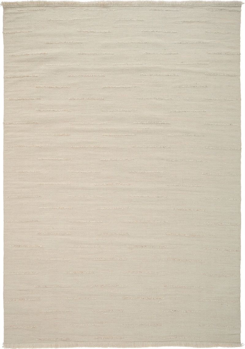 Tidal Waves rug in Beige 170x240 (5.6' x 7.9')