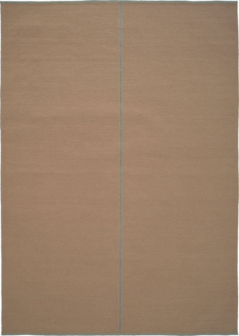 Twin Sabi rug in Twin Sabi Almond 170x240 (5.6' x 7.9')
