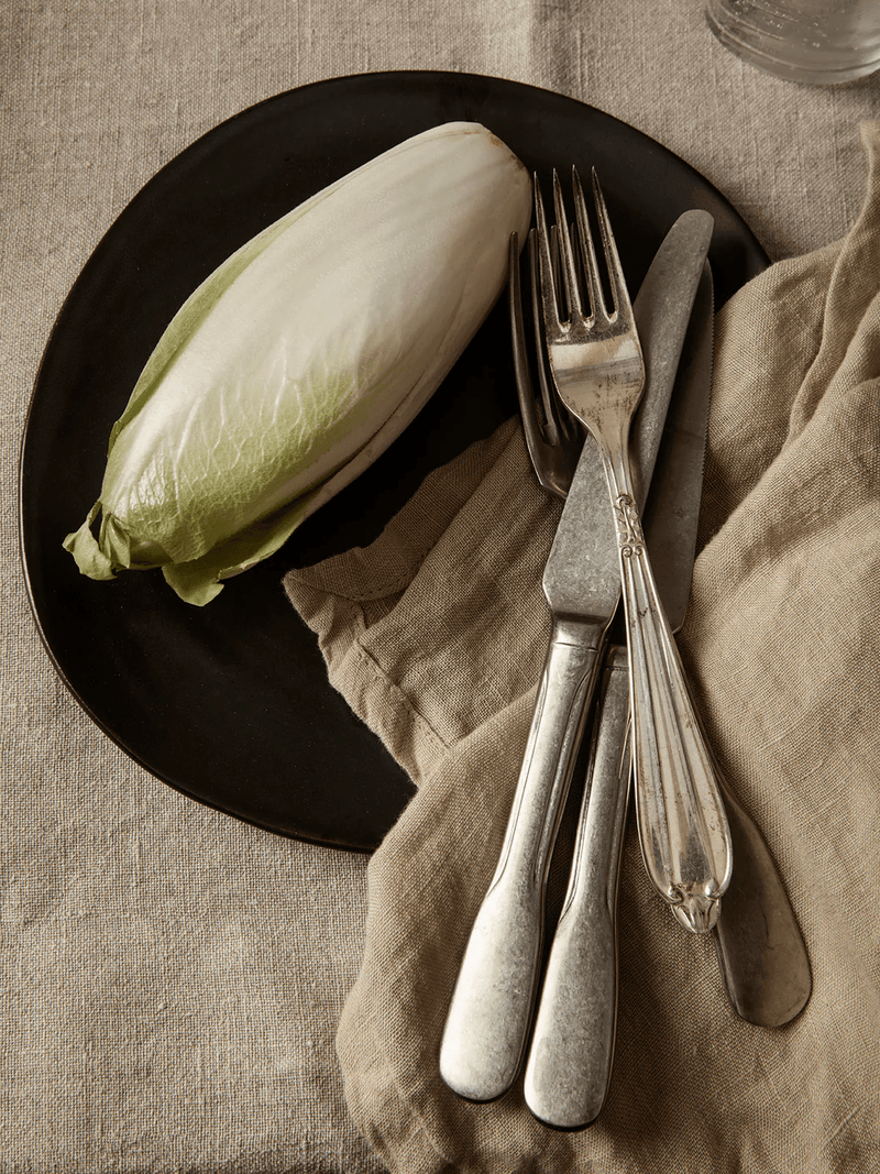Linen Placemat - Set of 2 - Ferm Living Kitchen + Table Linens - Sugar Kelp - HORNE