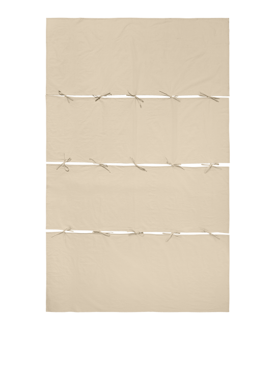 Link Modular Tablecloth - Parchment - Ferm Living