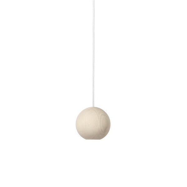 Liuku Base Pendant - Mater - Pendants - Natural Ball - HORNE