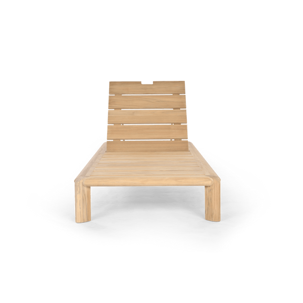 Livorno Sun Lounger - BETACO Chairs - HORNE