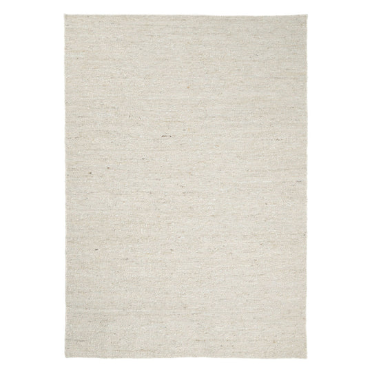 Logmar rug in Ivory 170x240 (5.6' x 7.9')