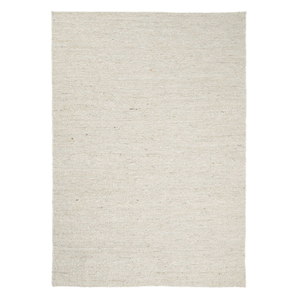 Logmar rug in Ivory 170x240 (5.6' x 7.9')