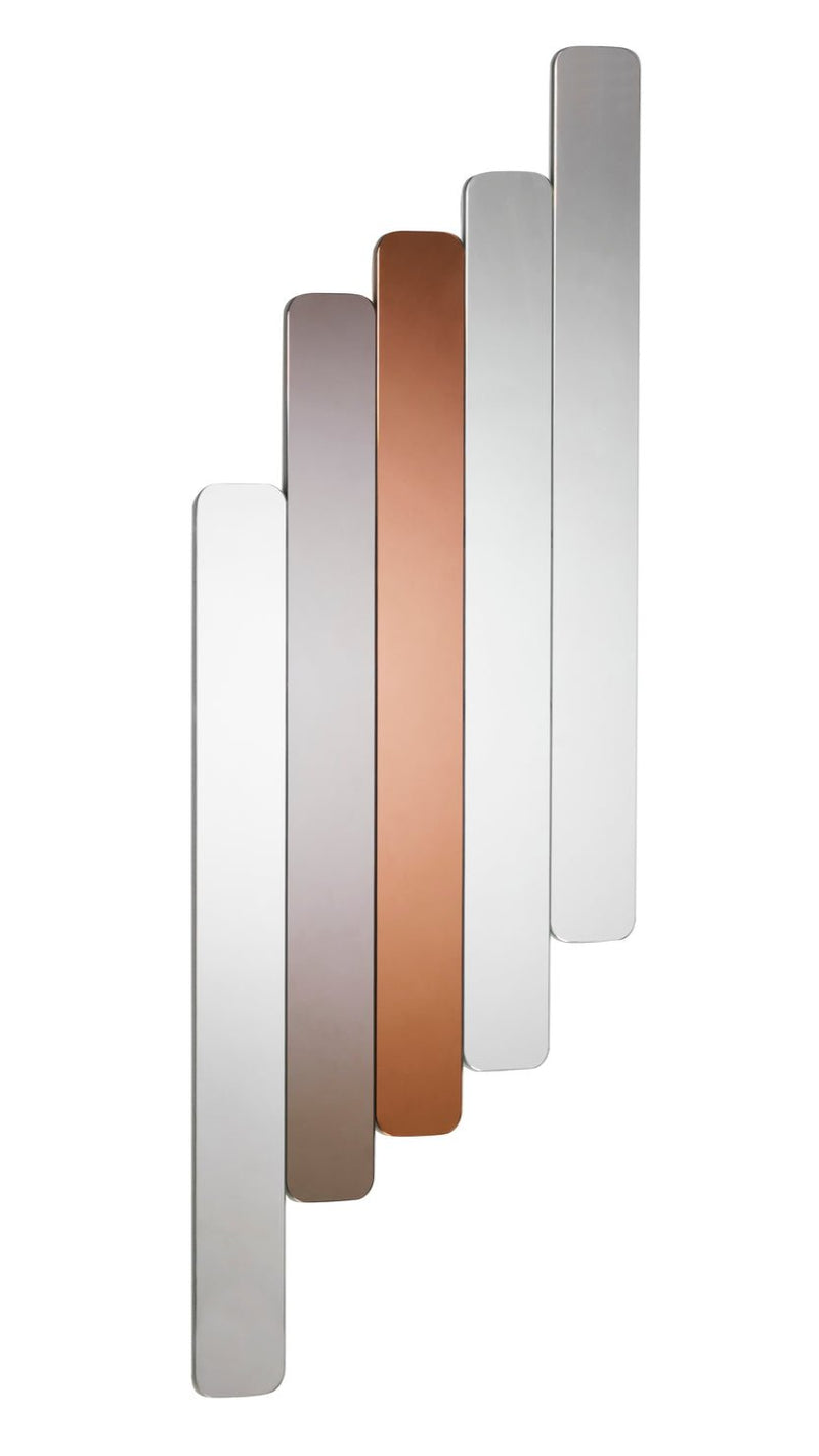 Woud Design Logs Mirror - Woud - Mirrors - 3 Mirrors - HORNE