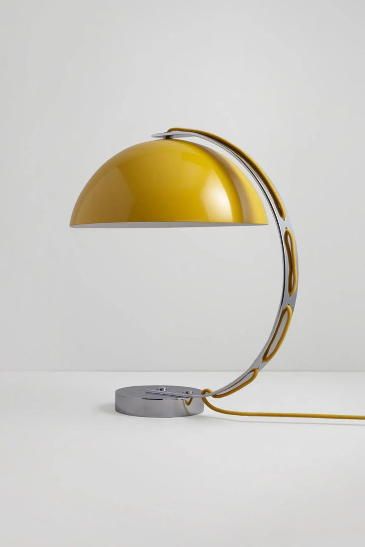 London Table Light - Original BTC Table + Task - Yellow - HORNE