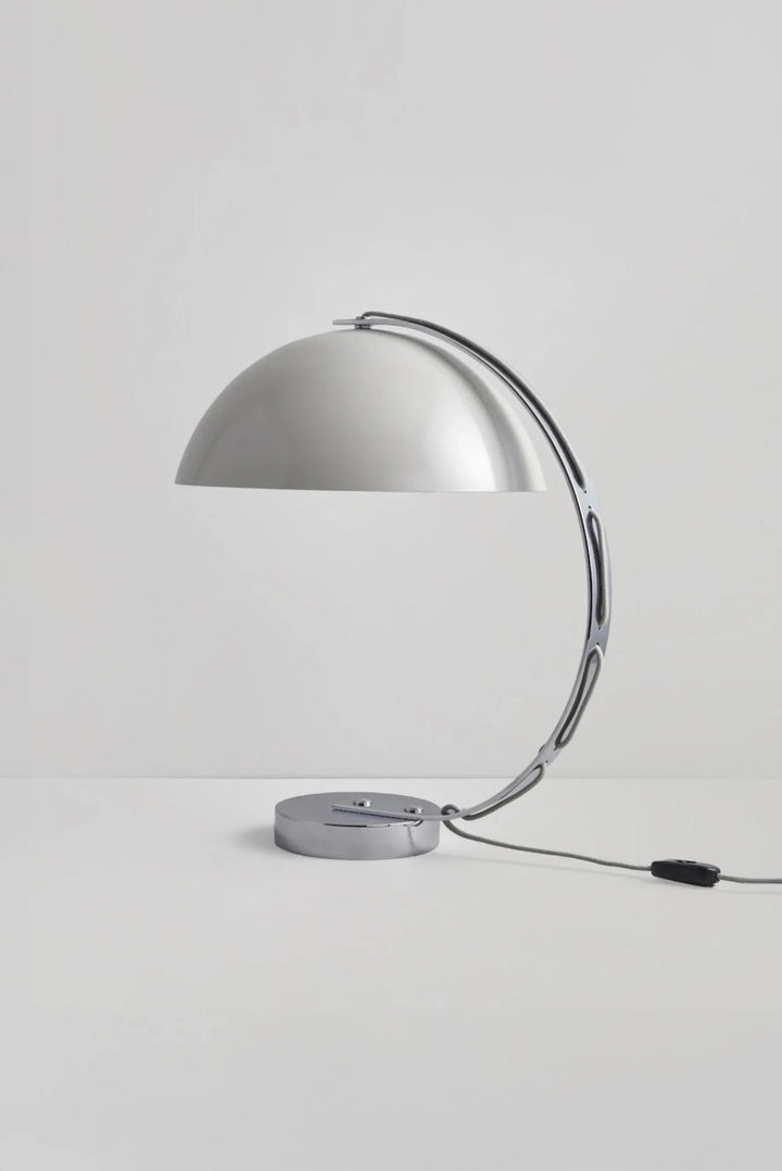 London Table Light - Original BTC Table + Task - Putty Grey - HORNE