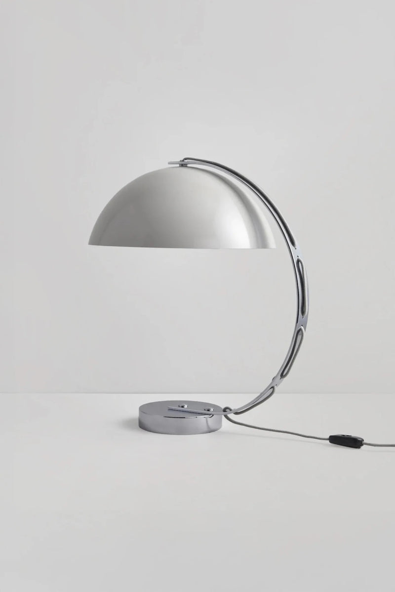 London Table Light - Original BTC Table + Task - Black - HORNE