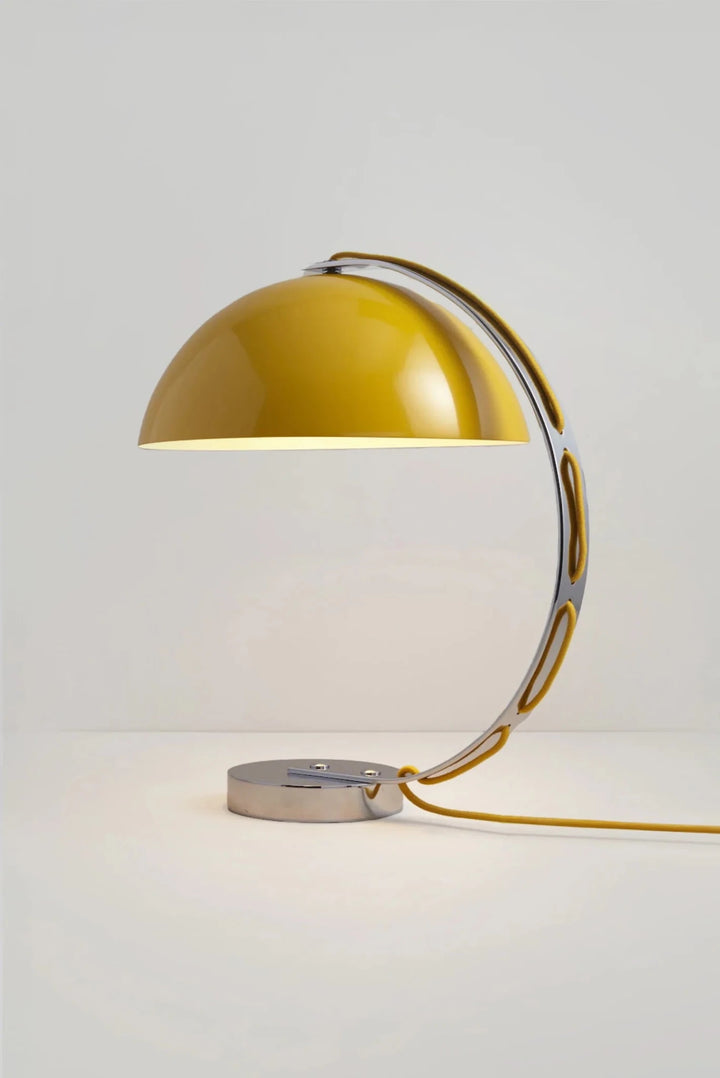 London Table Light - Original BTC Table + Task - Yellow - HORNE