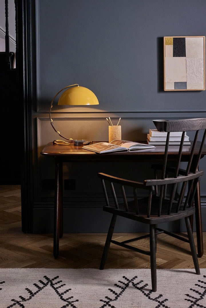 London Table Light - Original BTC Table + Task - Black - HORNE
