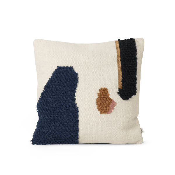 Loop Cushion - Ferm Living - Bedding + Pillows - Mount - HORNE
