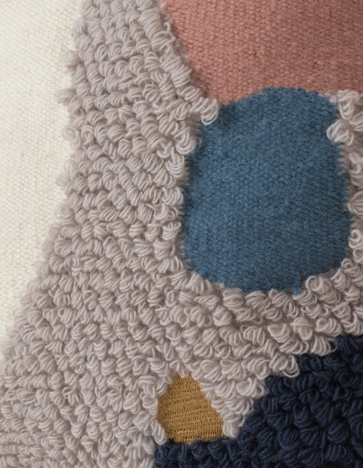 Loop Cushion - Ferm Living - Bedding + Pillows - Mount - HORNE