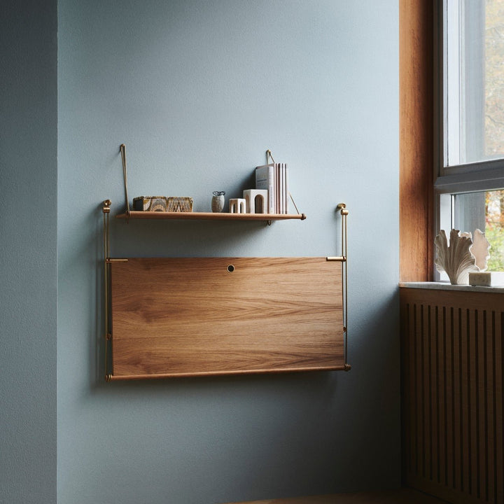 Loop Desk - by We Do Wood