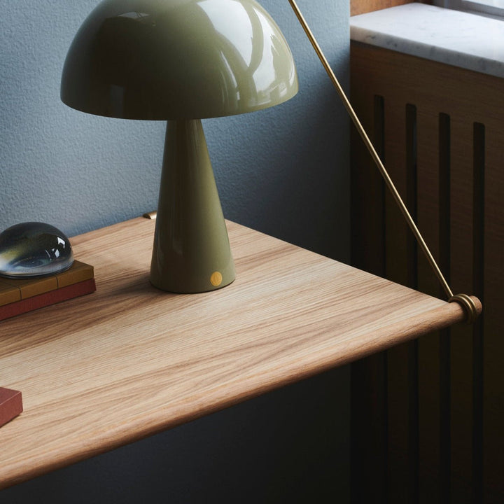Loop Desk - by We Do Wood