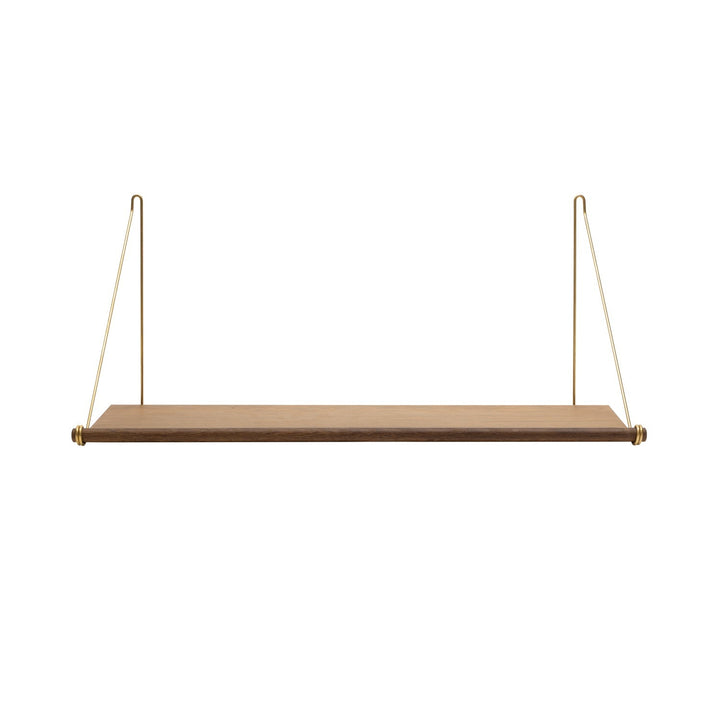 Loop Shelf - by We Do Wood