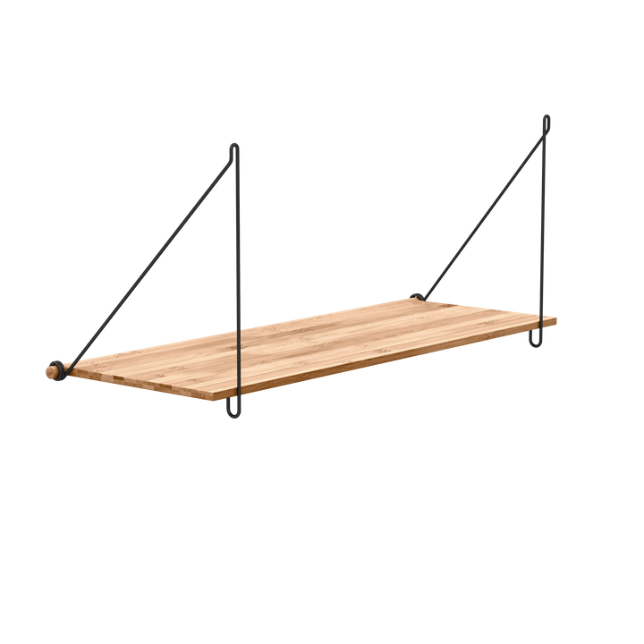 Loop Shelf - by We Do Wood