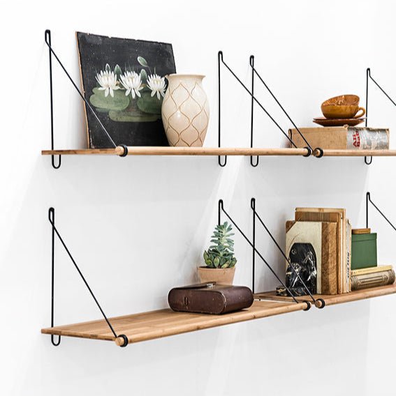 Loop Shelf - by We Do Wood