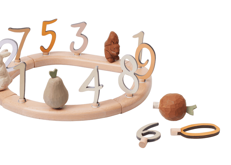 Loopi Celebration Ring - Ferm Living Decor - HORNE