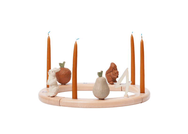 Loopi Celebration Ring - Ferm Living Decor - HORNE