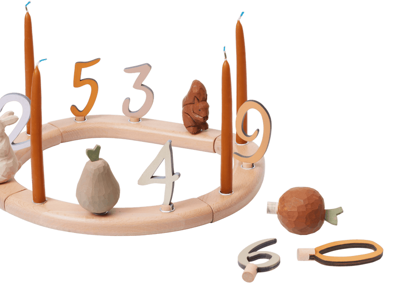 Loopi Celebration Ring - Ferm Living Decor - HORNE