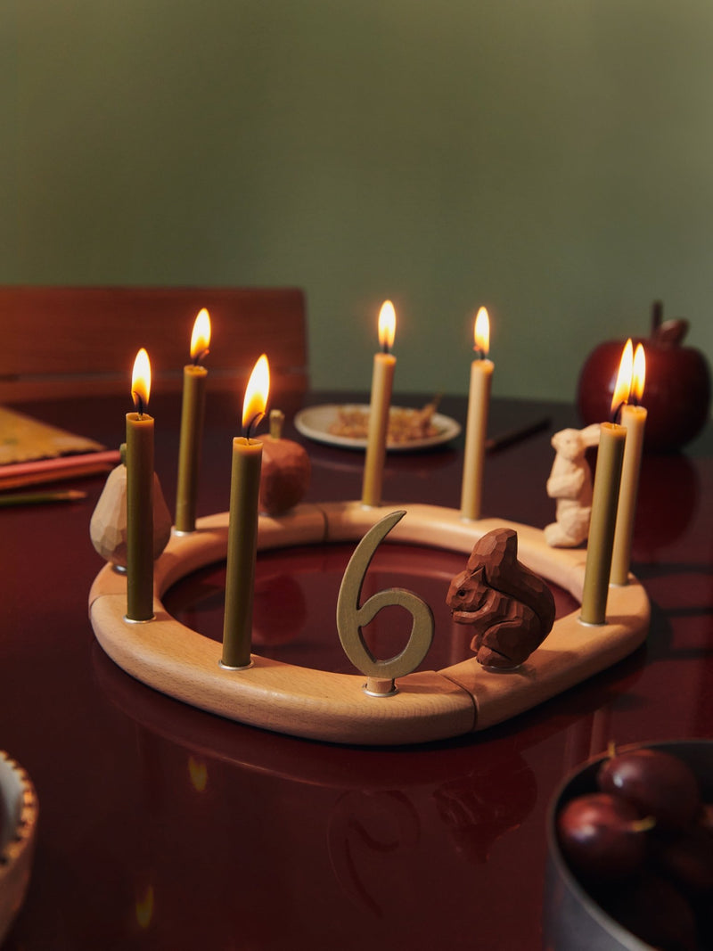 Loopi Celebration Ring - Ferm Living Decor - HORNE