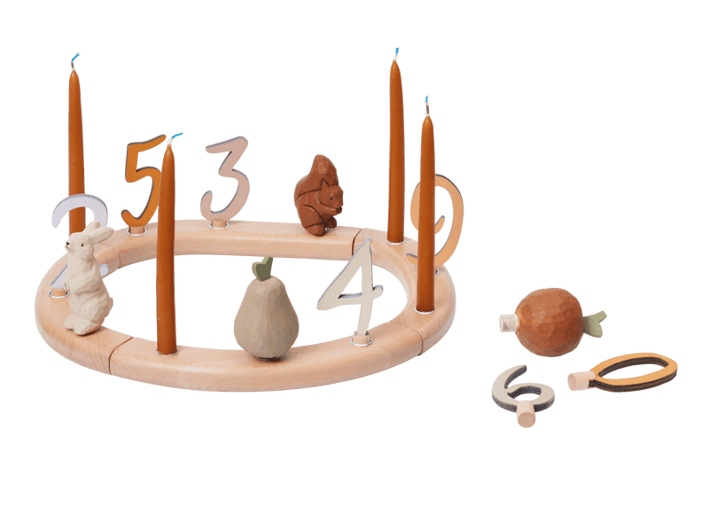 Loopi Celebration Ring - Ferm Living Decor - HORNE