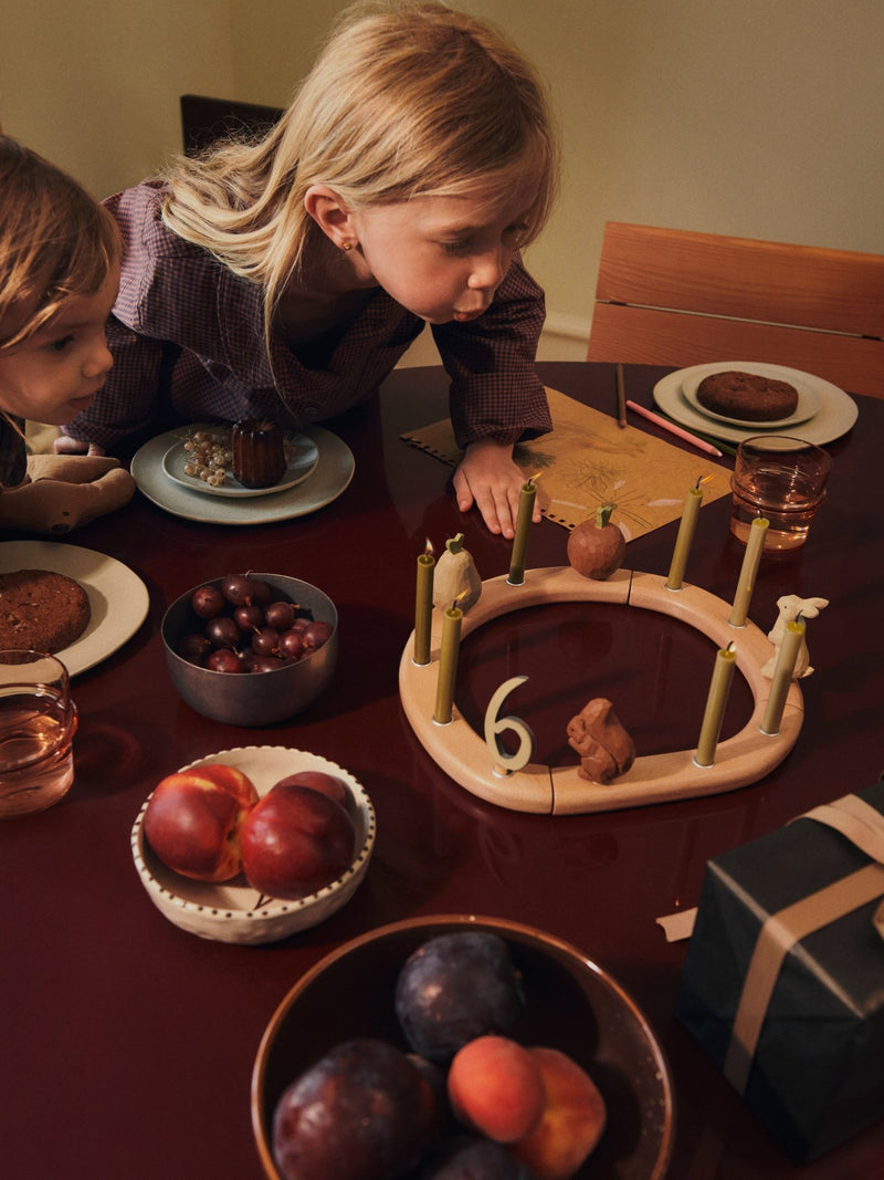 Loopi Celebration Ring - Ferm Living Decor - HORNE