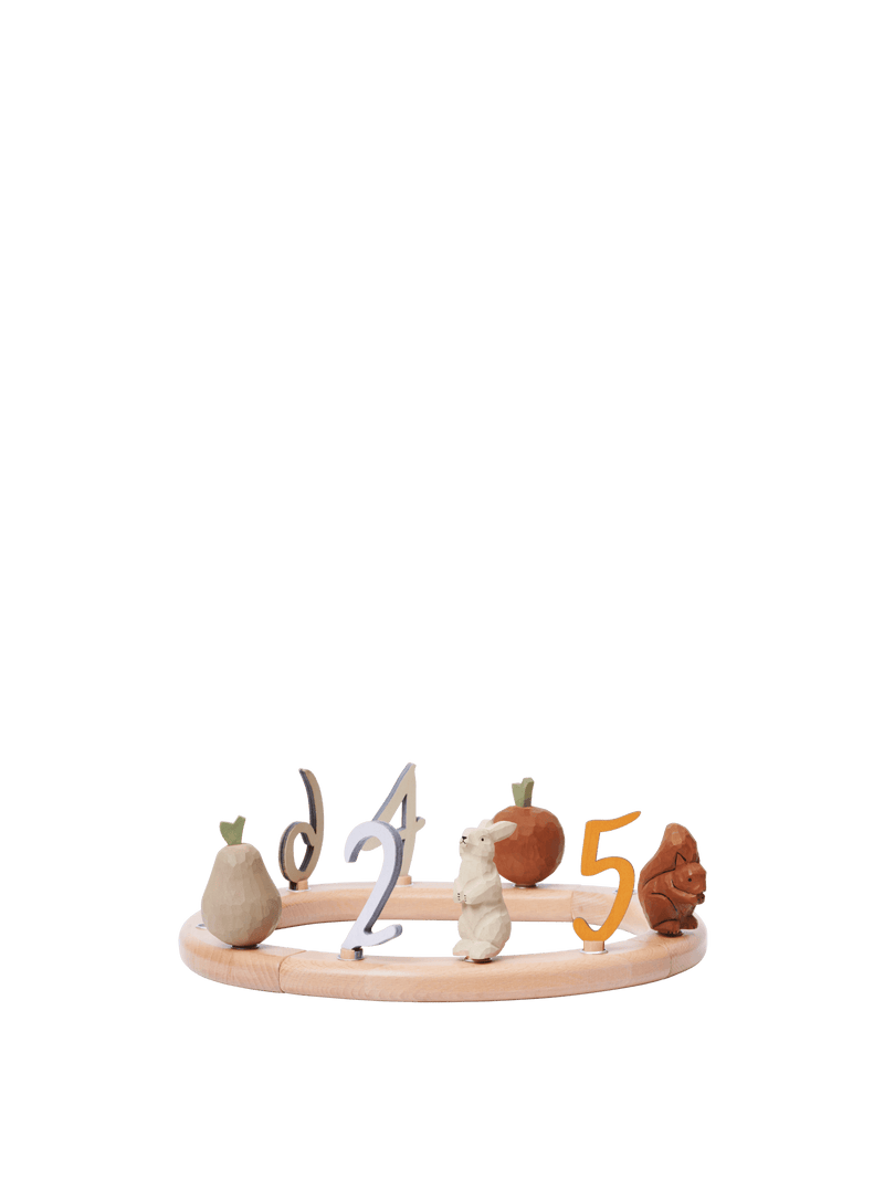 Loopi Celebration Ring - Ferm Living Decor - HORNE