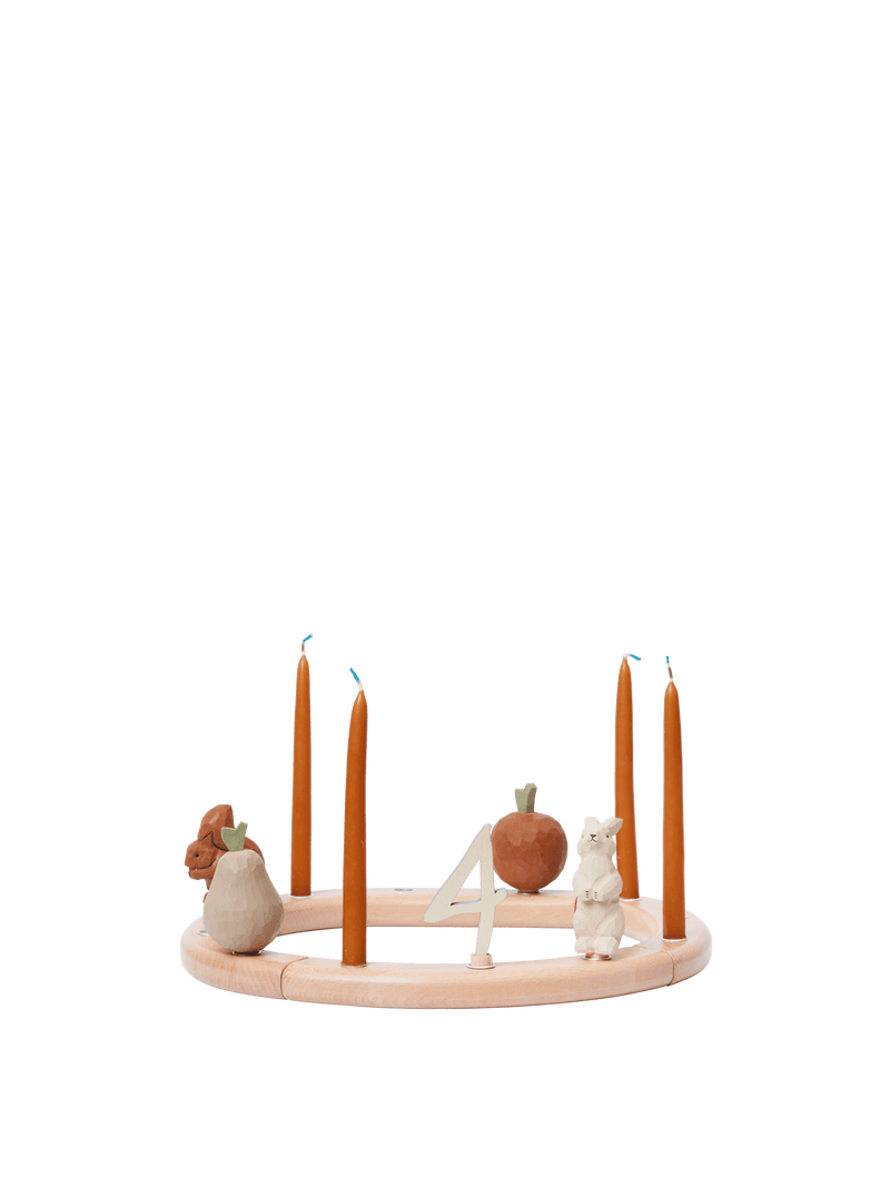 Loopi Celebration Ring - Ferm Living Decor - HORNE