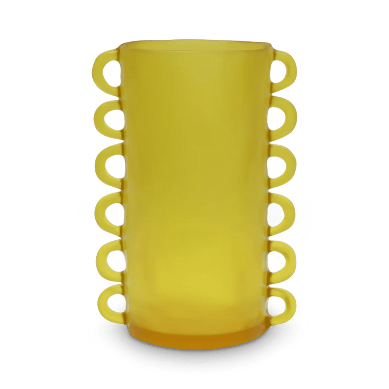 Loopy Large Vase - Tina Frey Decorative Objects - White - HORNE