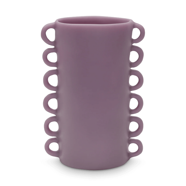 Loopy Large Vase - Tina Frey Decorative Objects - Lavender - HORNE