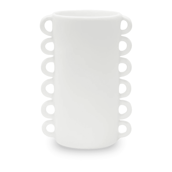 Loopy Large Vase - Tina Frey Decorative Objects - White - HORNE