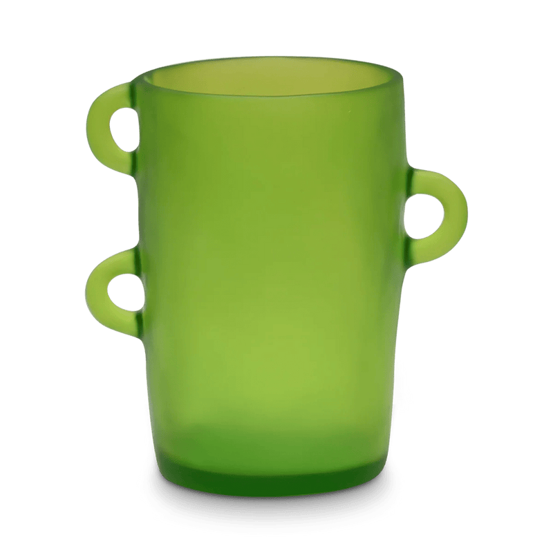 Loopy Medium Vase - Tina Frey Decorative Objects - White - HORNE