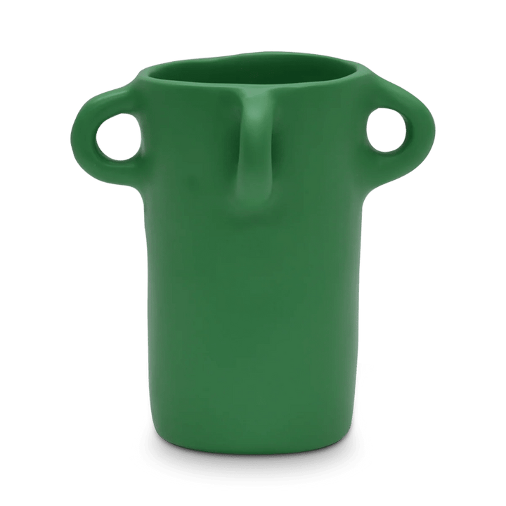 Loopy Small Vase - Tina Frey Decorative Objects - Grass - HORNE
