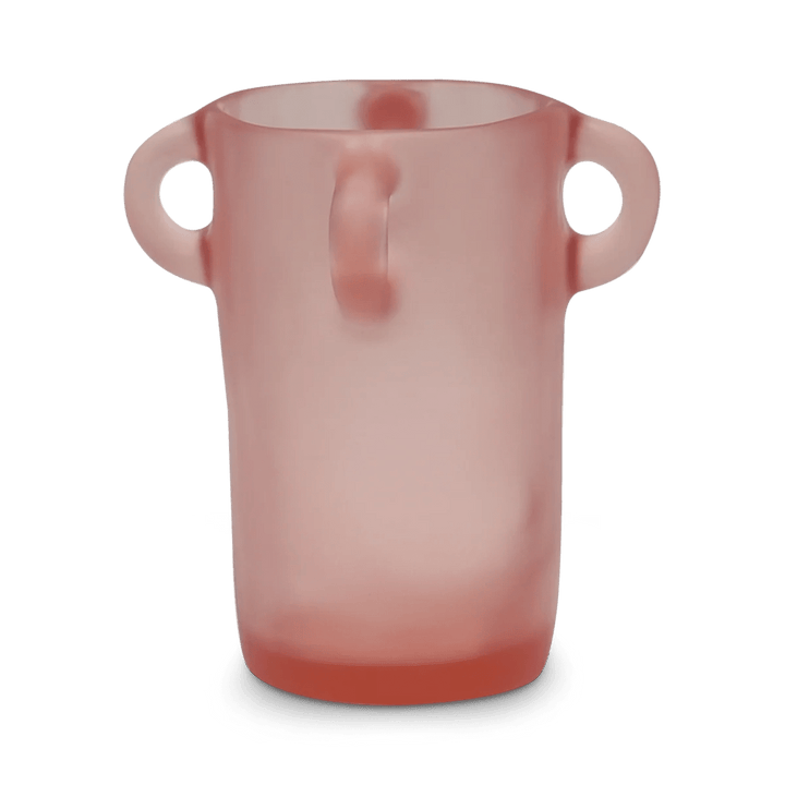 Loopy Small Vase - Tina Frey Decorative Objects - Pink - HORNE