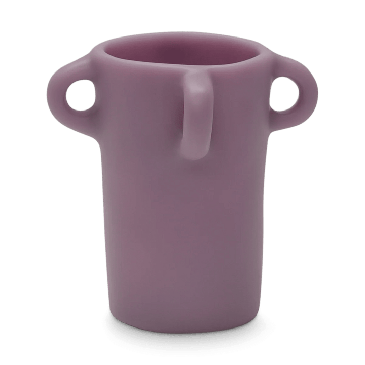 Loopy Small Vase - Tina Frey Decorative Objects - Lavender - HORNE