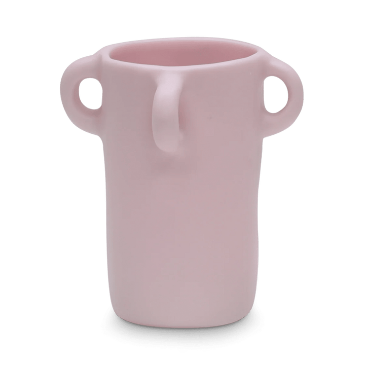 Loopy Small Vase - Tina Frey Decorative Objects - Pale Rose - HORNE