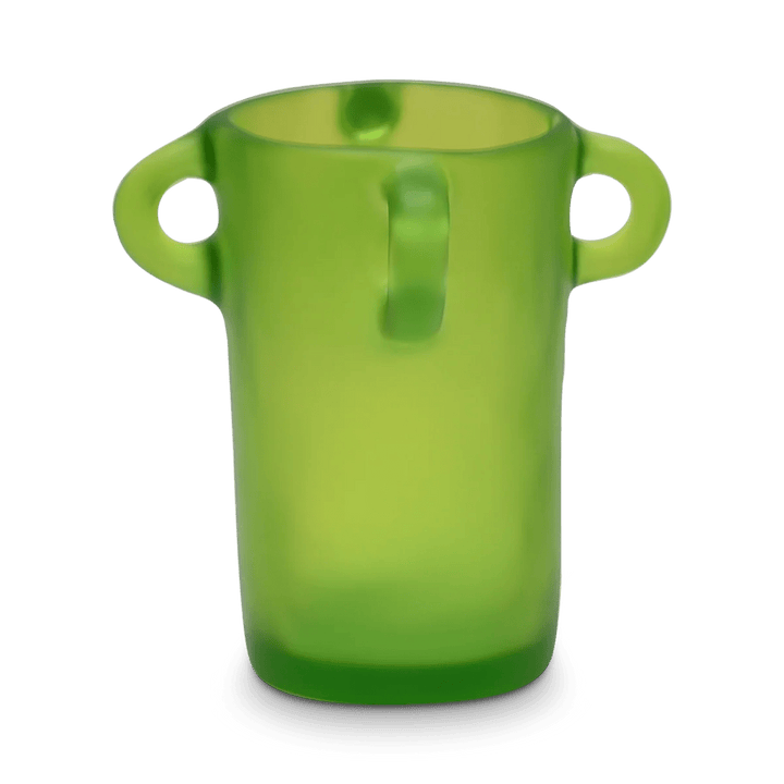 Loopy Small Vase - Tina Frey Decorative Objects - Green - HORNE